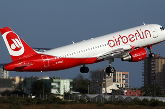 'Lively' investor interest in Air Berlin: CEO