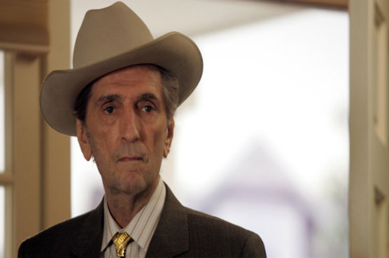 US actor Harry Dean Stanton dead at 91