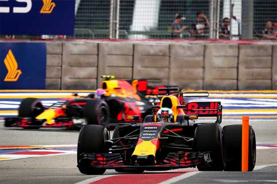 Formula One: Red Bulls set pace as McLaren trigger upheaval
