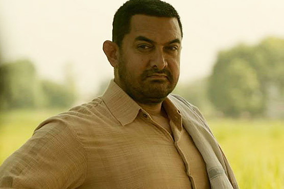 Aamir Khan caught in his bad boy look for 'Thugs of Hindostan'