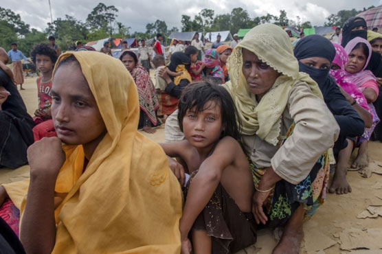 Bangladesh restricts movement of Rohingya Muslim refugees