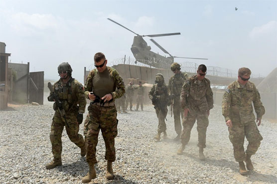 NATO to decide on Afghanistan troop question in one month