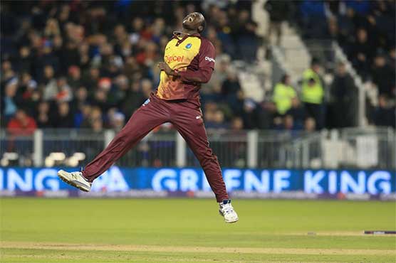 Brathwaite's 8,000-mile trip pays off as Windies beat England