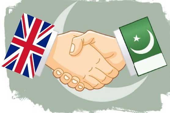 Pak-Britain trade talks on Monday