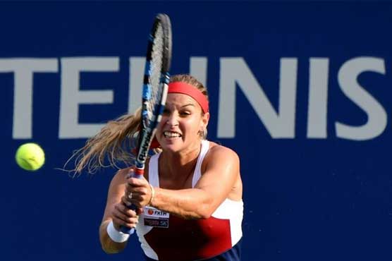 Tennis: Cibulkova tears through Tokyo opener