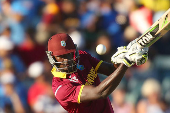 Holder gives Windies hope in delayed England ODI