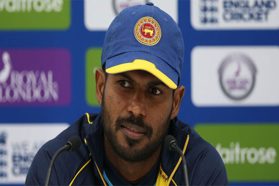 Tharanga relief as Windies loss sees Sri Lanka into World Cup