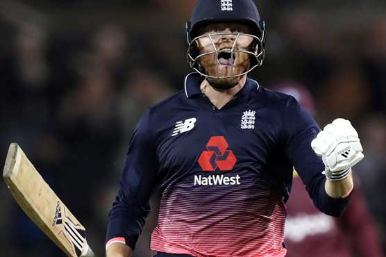 Bairstow proud to crack ODI hundred barrier at last