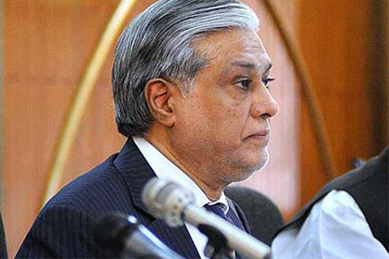 Accountability court issues bailable arrest warrants for Ishaq Dar 