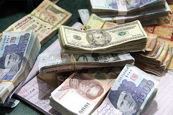 Foreign currency rates register sharp increase against Pakistani rupees