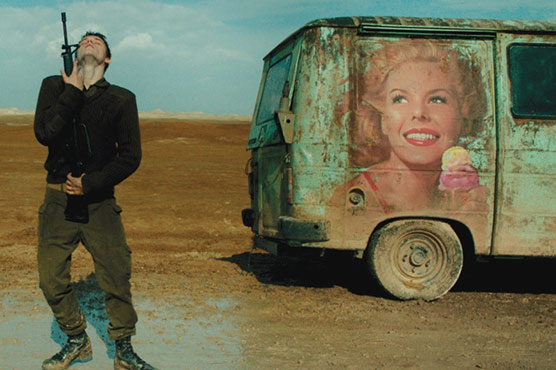 Film hated by Israel culture minister nominated for Oscar