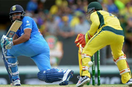 India win toss, bat in 2nd Australia ODI