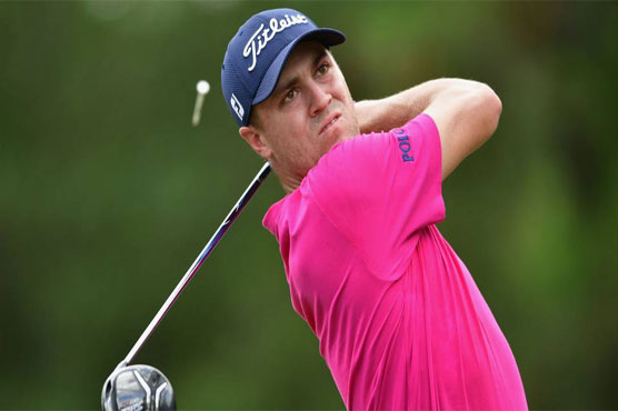 Golf: Thomas in driver's seat at Tour Championship
