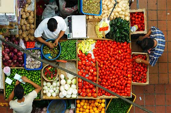 Food commodities worth $512.321 mn exported in 2 months