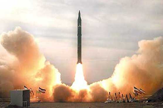 Iran tests new missile defying US warnings