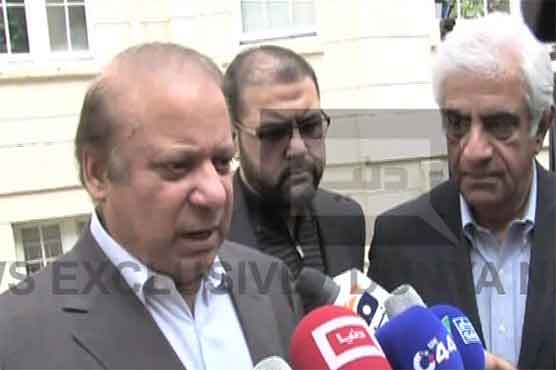 Nawaz says PM Abbasi to personally probe workers' 'disappearance'