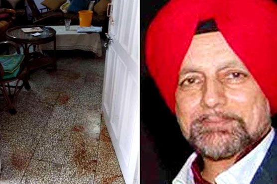 Indian journalist K J Singh found dead along with his mother