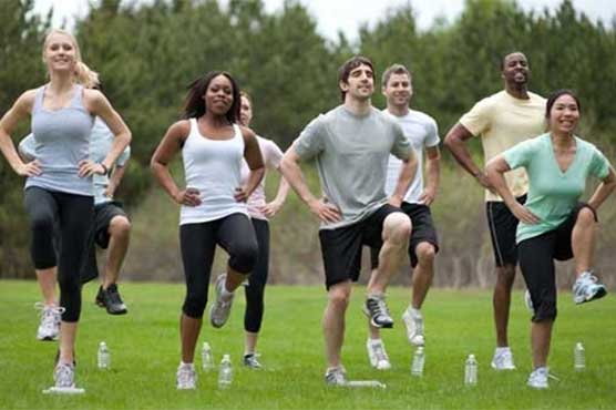 Just 30 minutes of physical activity on five days could save lives