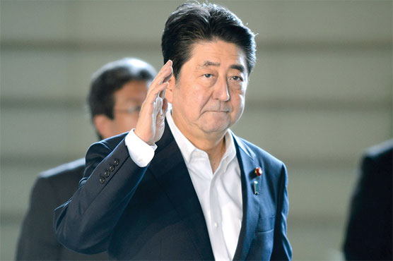 Japan's Abe poised to call snap election