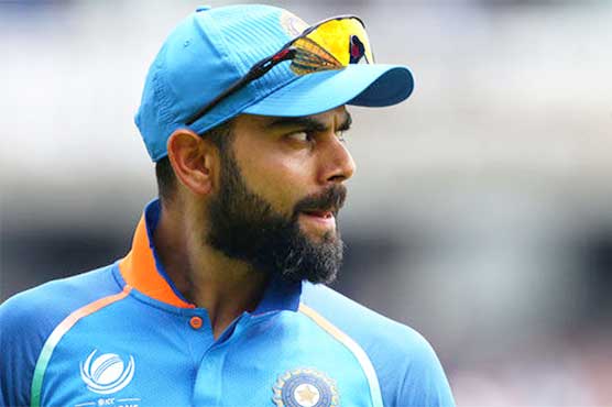 Kohli urges high-flying India to be 'ruthless'
