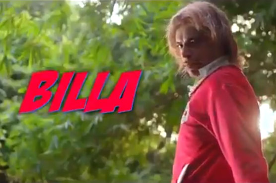 Sunil Grover fans excited to see him in new look as 'Billa Sharabi'