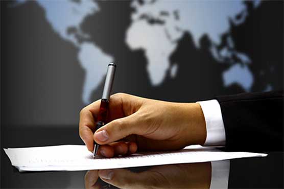 FPCCI, PBBC sign MoU to bring Pakistan, UK Businessmen closer