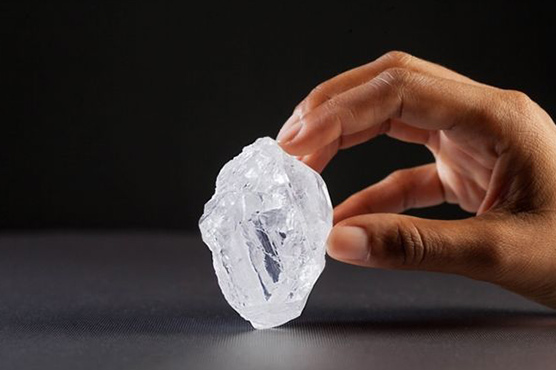 World's 'best' uncut diamond sells for $53m