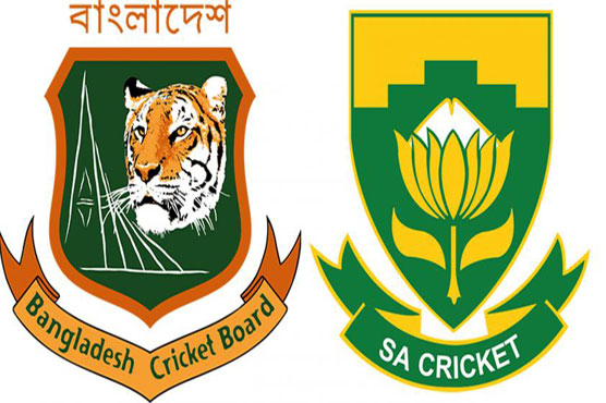 Bangladesh face in-form South African batsmen