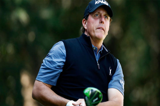 Golf: Mickelson brings wealth of experience to 12th Presidents Cup