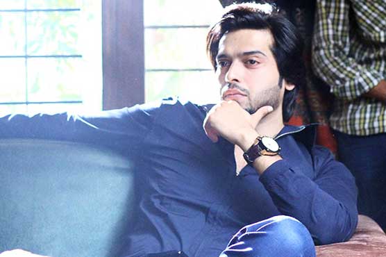 Fahad Mustafa suffers backache, takes break from showbiz activities
