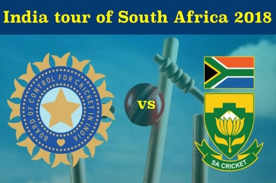 Cape Town, Centurion, Johannesburg for India Tests