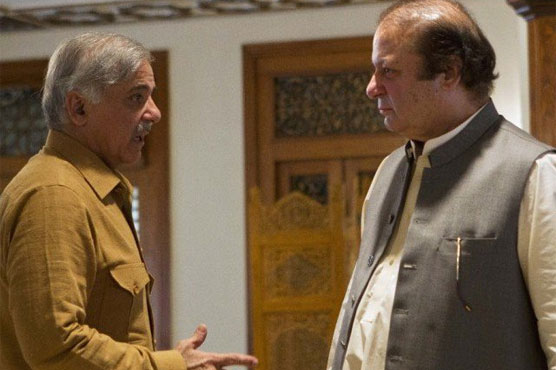 Nawaz, Shehbaz Sharif hold meeting in Jati Umra