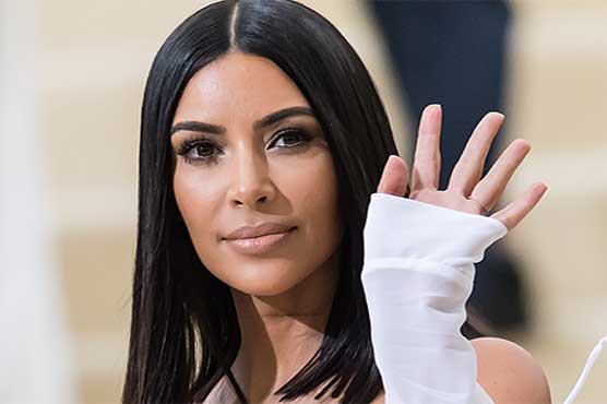 Kim Kardashian confirms third baby on the way