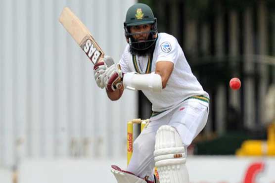 Elgar, Amla continue to punish Bangladesh