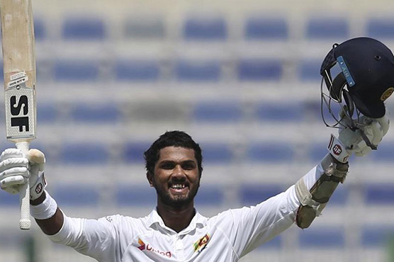 Chandimal stars as Sri Lanka put pressure on Pakistan
