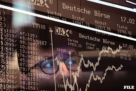 European stocks shunt higher before weekend