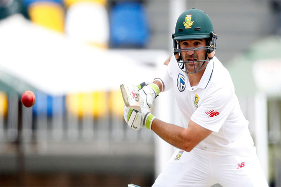 South Africa on top despite Elgar heartbreak