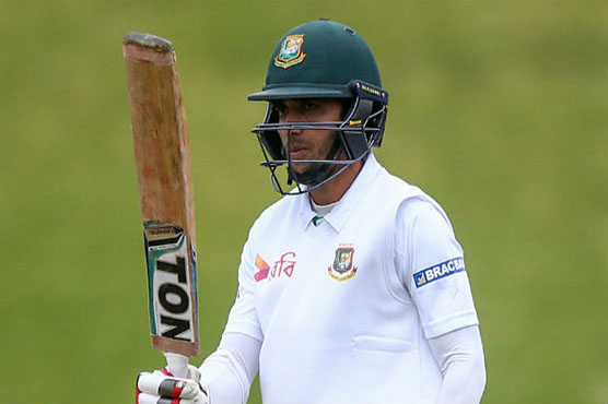 Mominul keeps South Africa at bay