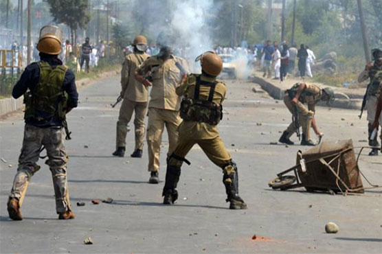 Indian aggression claims 8 more lives in IOK