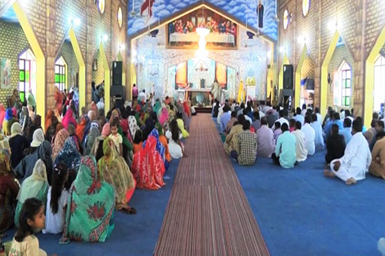 Easter celebrated across the country 