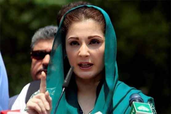 Don't expect us to respect revengeful verdicts: Maryam Nawaz