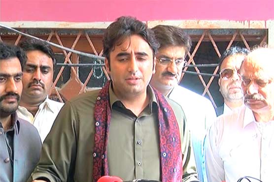 PMLN has always weakened state-institutions: Bilawal Bhutto 