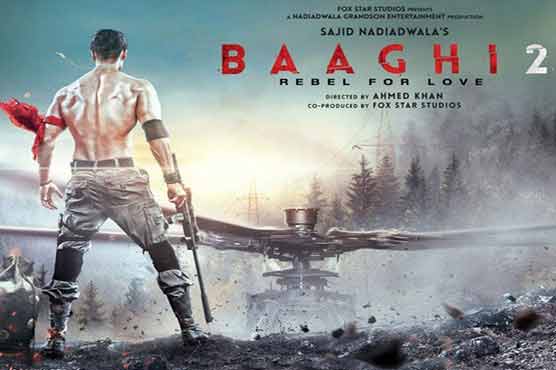 Baaghi-2 shatters box-office record, mints INR 46 crore