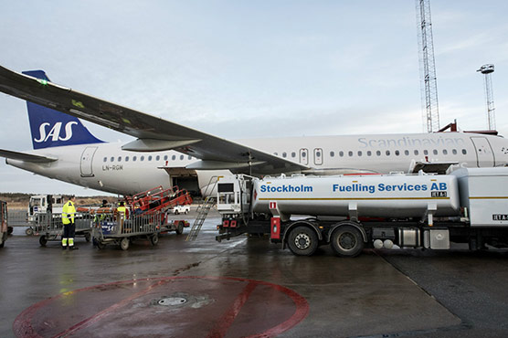 Sweden introduces eco-friendly aviation tax