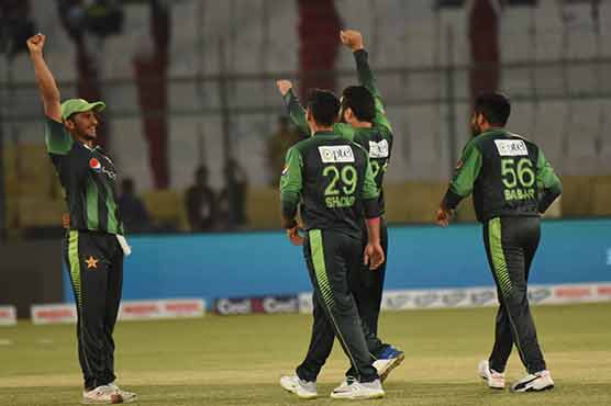 Top-ranked Pakistan dismantle West Indies in 143-run victory 
