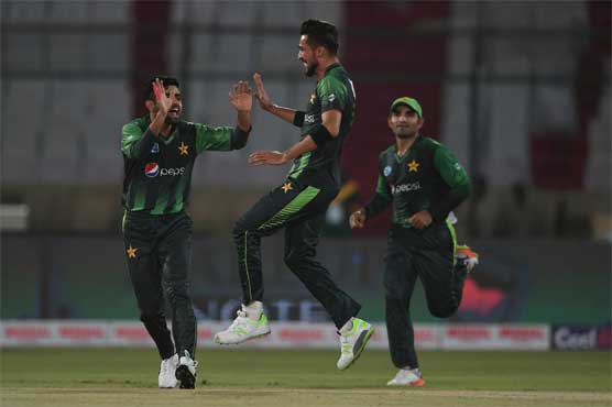 Pakistan thrash depleted West Indies in 1st T20