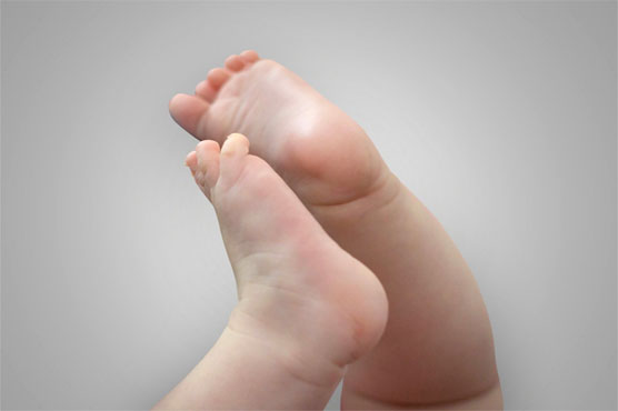 Ohio woman brings baby on board on way to hospital