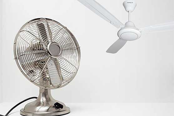 Production of electric fans rises 14.91 pc in Jul-Jan 2017-18