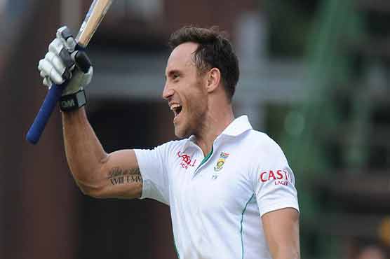 South Africa declare, set Australia target of 612 to win