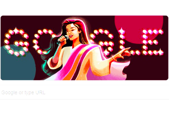 Google honours Pakistan's Pop Queen Nazia Hassan 